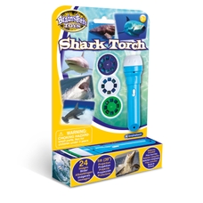 Brainstorm Toys Shark Torch and Projector